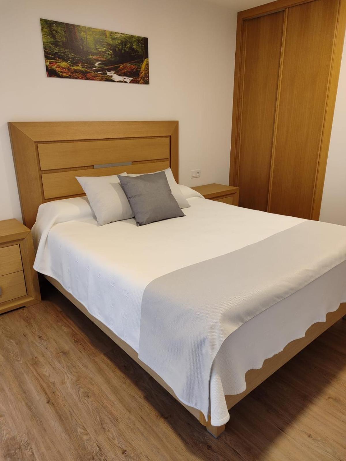 Hotel Gastronomico Gandainas Rios Екстер'єр фото